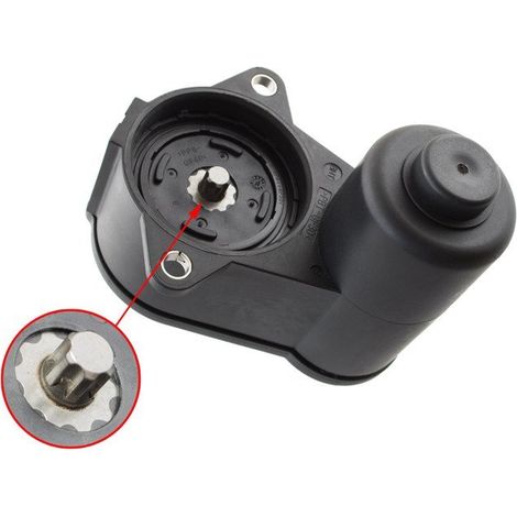 Motor de freno de mano VW Passat B7 / Kombi 2010- 6 cuchillas (1/2)