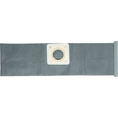 SACCHETTI RACCOGLIPOLVERE IN STOFFA per bidone aspiratutto lt. 35