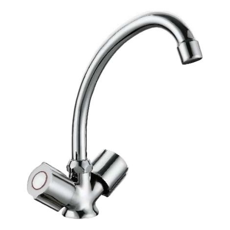 Mélangeur lavabo NF chromé AKVO - AKV15 (1/2)