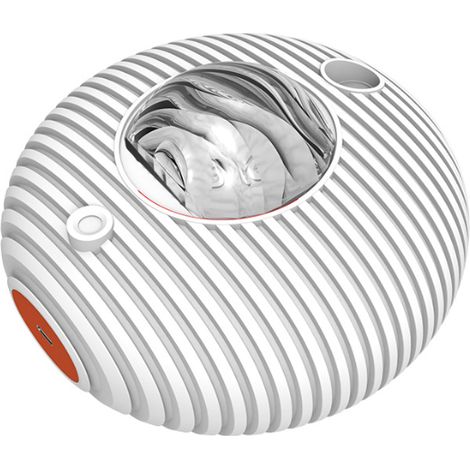 Projecteur LED d'aurores boréales avec lumière bleue (1/5)