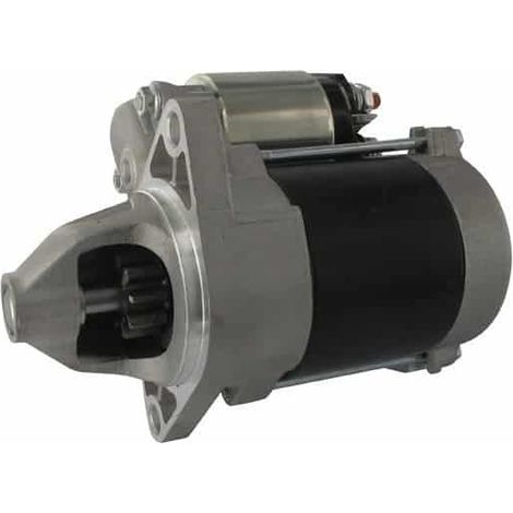Démarreur électrique 9 Dents Adaptable Kawasaki Pour Modèles Fd501, Fd611 Et Fd620d - John Deere Modèle 2500. Remplace Origine 2 (1/3)