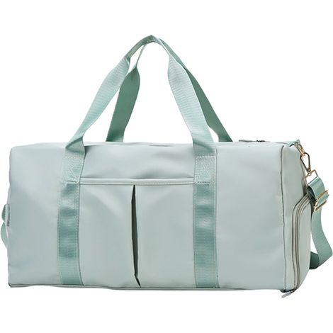 Sac de voyage, sac de sport, sac week-end bandoulière pour femme (1/5)
