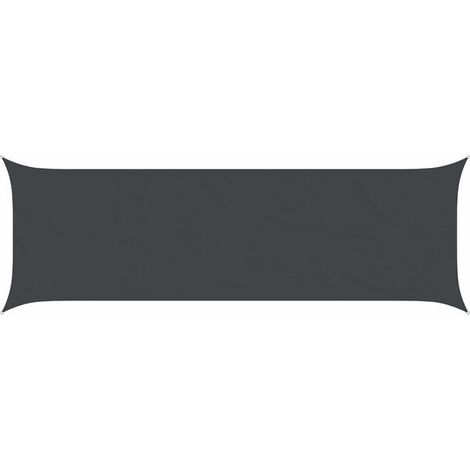 voile d'ombrage en tissu Oxford enduit de PU (1/5)