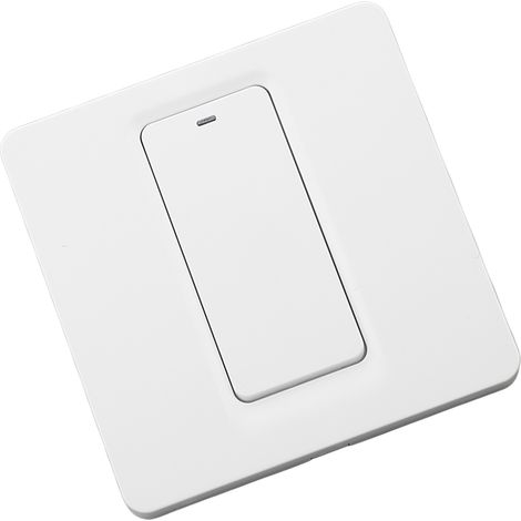 Interrupteur intelligent pour chauffe-eau, contrôle vocal et tactile, compatible WiFi AC100‑240V (1/5)