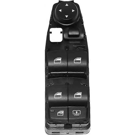 Interrupteur de lève-vitre électrique de qualité pour BMW Série 3 F30 (réf. 61319218481) (1/4)