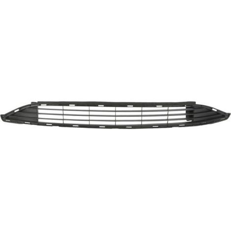 Grille de pare-choc avant centrale noire Toyota Prius 4 phase 1 2016-2019
