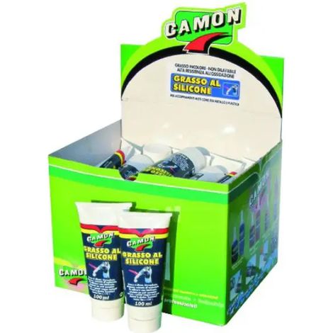 Grasso Al Silicone Camon 1pz 150ml