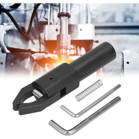 Automatischer Abzieher mit rechtem Griff für CNC-Drehmaschinen, Rückzieh-Ausziehwerkzeug, 63 mm x 25 mm (1/5)
