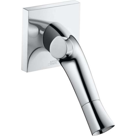 hansgrohe AXOR Starck Organic Mezclador de lavabo de 2 manijas (1/5)