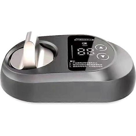 Minuterie d'arrêt automatique pour cuisinière à gaz, interrupteur intelligent anti-séchage (droite)