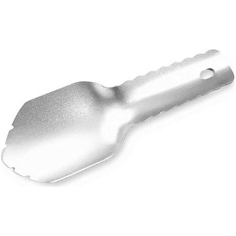 Multi-Purpose Aluminum Shovel, Camping Sand Shovel Portable Camping Spade Shovel Gardening Shovel Ergonomic Shovel (1/5)