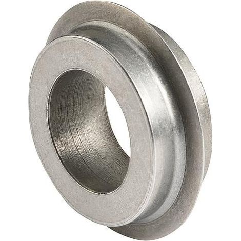 Molette E850 pour métal - sans roulement à aiguilles