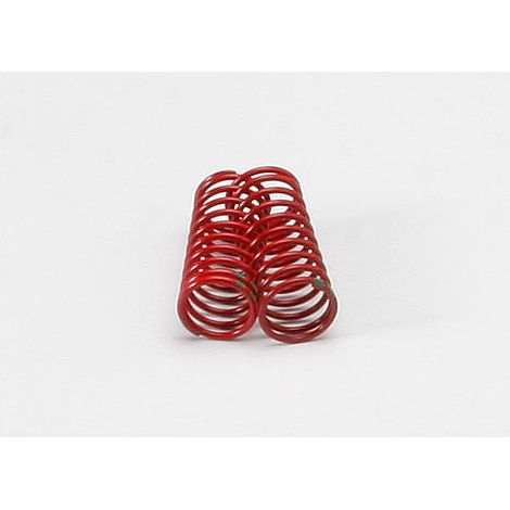 1/10 GTR Springs (1.8-Rate Dbl Green Stripe) (2)