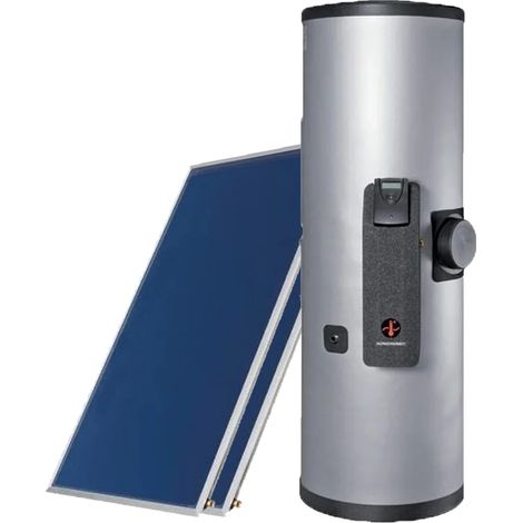 Kit solare Compact LT. 300 SK500 - Sonnenkraft