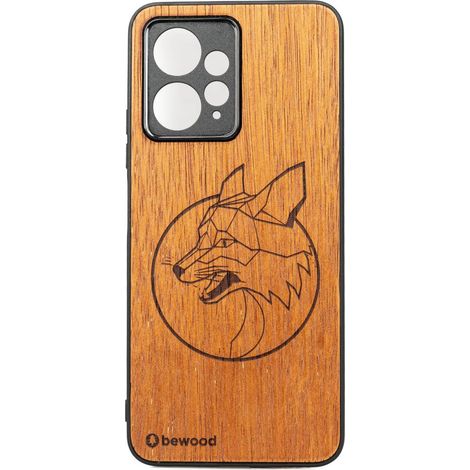 Bewood Redmi Note 12 4G Holzgehäuse LIS MERBAU (1/2)