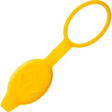 Bouchon du réservoir de lave-glace Opel Corsa D Astra H (1/5)