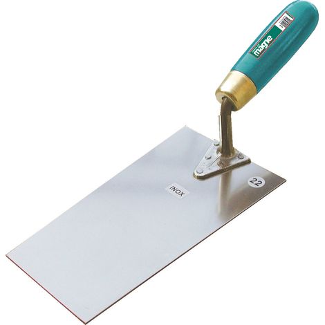 TRUELLE A BRIQUETER 20CM INOX FORGES DE MAGNE - 369320