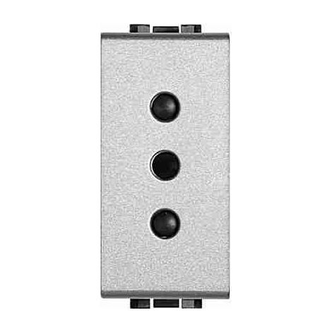 BTINT4113 2P+T 10A 250Vac Steckdose - 19mm Abstand