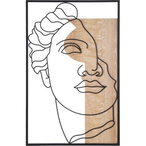 PANNELLO DA MURO DAVID -A- CM 50X2X80 (1/5)