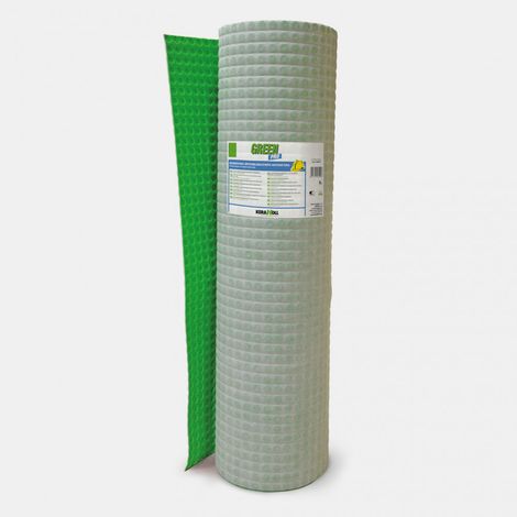 Membrana impermeabile green-pro rotolo 23 mq antifrattura