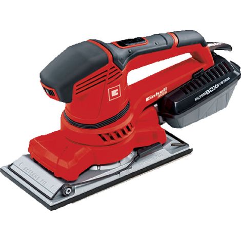LEVIGATRICE ORBITALE 'TE-OS 2520E' 250 W  - EINHELL