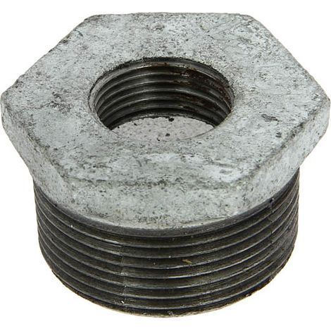 Réduction MF Fonte Galvanisée M40x49 F20x27