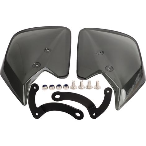 Smoky Motorrad-Handschützer (Paar) für NMAX 125/150/155 und XMAX 250/300/400 Lenker