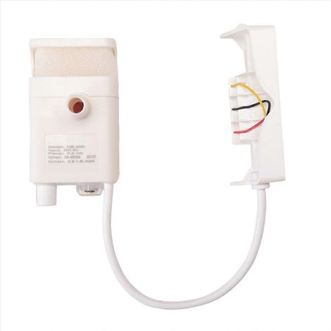 HB-103 Haustier-Wasserspenderpumpe – Reparatur des UVC-Wasserpumpenmotors (1/5)