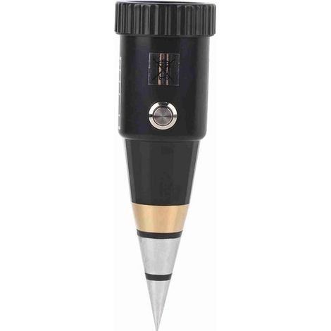 Medidor de pH del suelo - Higrómetro - Sensor de humedad - Jardín - Granja - Agua - Luz (1/5)