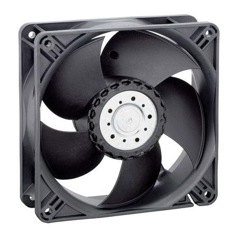 ebm-papst 4414 N Axialventilator schwarz 119x119x38 mm