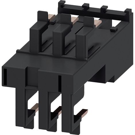 SIEMENS - BLOC UNION RESSORT 3RV2.21 - 3RT2. 2 3RA29212AA00 (1/3)