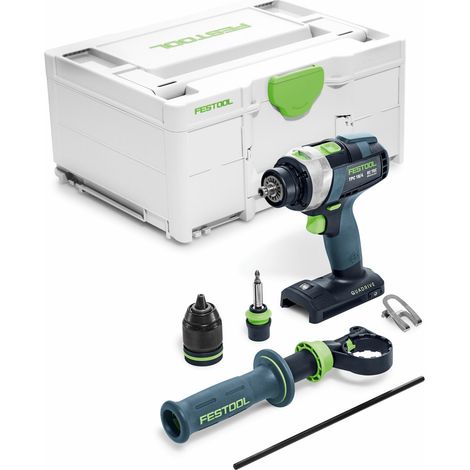 Akku-Schlagbohrschrauber TPC 18/4 I-Basic Quadrive FESTOOL - 575604 (1/5)