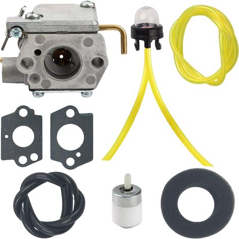 Kit carburateur fertre itsence câbthe für taerthe-haiit sofromrfftheur 410R 310bvr (1/5)