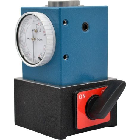 Mise à zéro avec base magnétique 100mm -