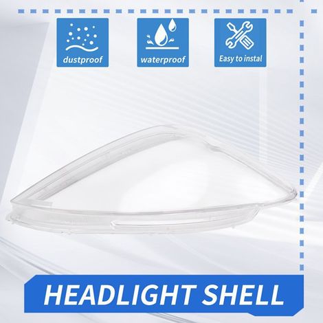Suitable for 03-05 Mitsubishi Lancer (Overseas Version right headlight cover) (1/4)