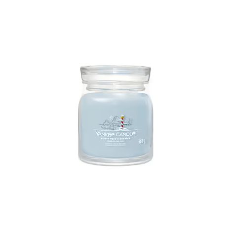 YANKEE CANDLE, CANDELA GIARA MEDIA, NORTH POLE HIDEAWAY, CASA, PROFUMATORI AMBIENTI