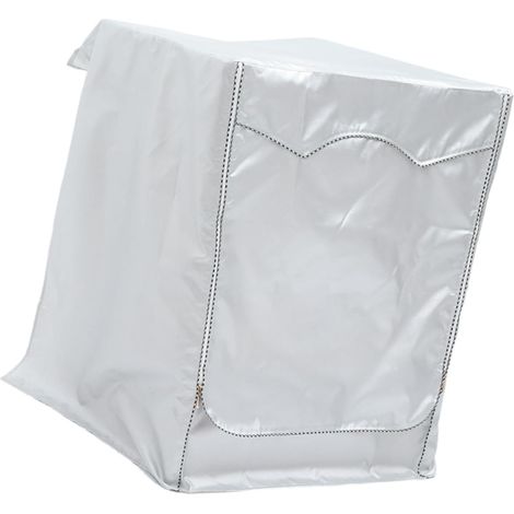 Housse de Protection pour Lave-linge Recouvrant Intégralement la Machine à Laver Prévenant Rayures et Dommages avec Coloris Moderne (1/5)