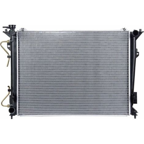 Die Referenznummer 253103K090 ist für die Kühler des Hyundai Sonata und Kia Magentis Accent geeignet. (1/3)
