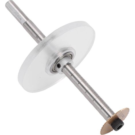 Ensemble d'outils de coupe-tubes intérieurs avec échelle et jauge de profondeur réglable pour la plomberie intérieure en PVC, plastique et ABS (1/5)