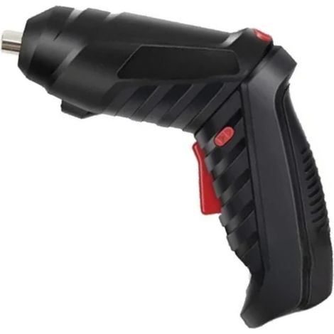 ORION91 Atornillador reversible Batería de LITIO inalámbrico 3,6 V Uso Doméstico Color Negro  - SpazioLuzio