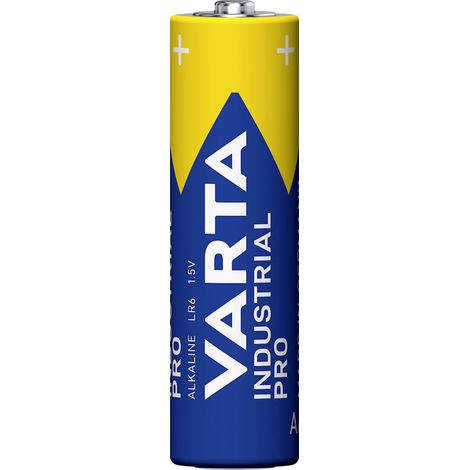Pile LR6 (AA) alcaline(s) Varta 04006211354 Industrial Pro 1.5 V 4 pc(s)