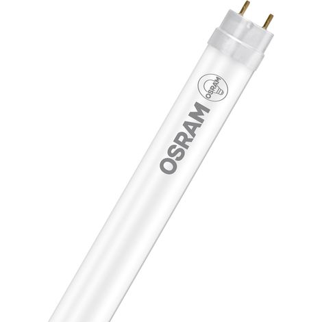 Tube LED OSRAM, T8, 1200 mm, G13, EEC : F, 20 W, 2160 lm, 3000 K