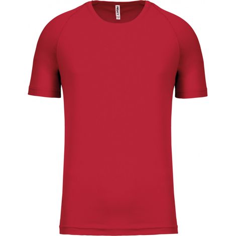 Würth MODYF T-shirt de travail MC PA438 rouge XS (1/3)