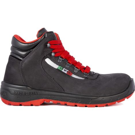 Scarpe alte sicurezza Lewer Bagnoli 440 S3 SRC-41 OUTLET