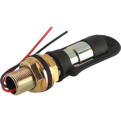 Amber Rotating Turn Signal Light for DIN Pole Flexible Tractor Mounting Bracket with Cable and Protective Cover Mounting Bracket for Light Fixture (1/4)
