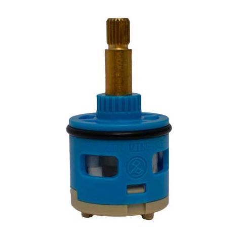 CARTUCCIA DEVIATORE 00 RICAMBIO PER 02689 e 02681      GEDY