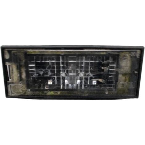 [PRODUIT D'OCCASION] Eclaireur Plaque De Police Gauche RENAULT Trafic ♻️ Ref Oe. 8200480127 - Garantie à vie (1/4)