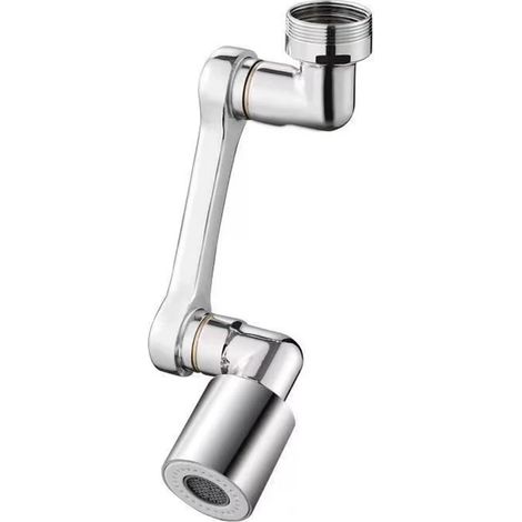 Robinet de salle bain, lot 10 bras robotisé universel pour (1/5)