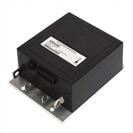 Controlador de motor de CC de 24 V y 300 A para accesorios de camión 1207 Controlador de velocidad de motor programable 1207B-5101 (1/5)