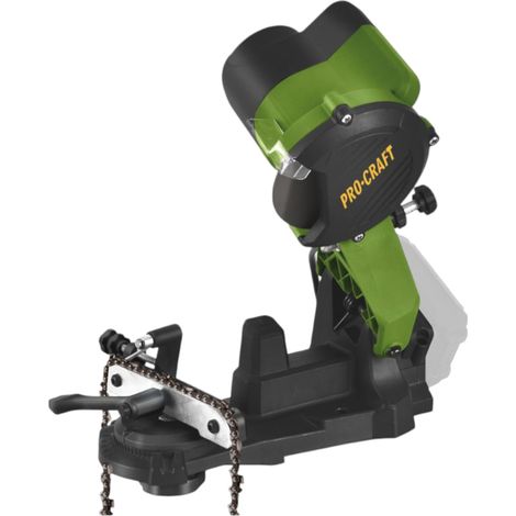 Procraft SK20bb Akku Kettenschleifgerät 20 V 108 mm Solo - ohne Akku, ohne Ladegerät